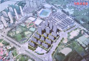 兴国坝南片区“城央学府”建设项目批前规划公示
